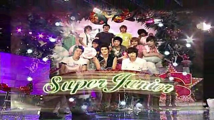 071222 Star King Ep.47 - Super Junior cut
