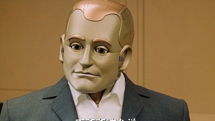 Watch the Classic Sci-Fi Movie “Bicentennial Man” in One Sitting!