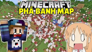 MÌNH PHÁ MAP 1.17 THEO YÊU CẦU CỦA FAN VÀ CÁI KẾT BANH MAP !!