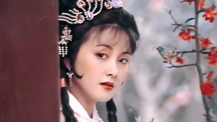 Feng Lazizi in her unmarried days...