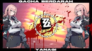 gacha putus asa Yanagi 😥 | Zenless Zone Zero