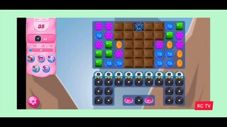 CANDY CRUSH SAGA LEVEL 1757 NEW VERSION NO BOOSTER