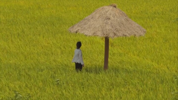 “风虽大，但都绕过我的灵魂”