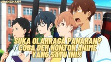 Suka Olahraga Panahan? Yuk simak riview anime Tsurune!!✨