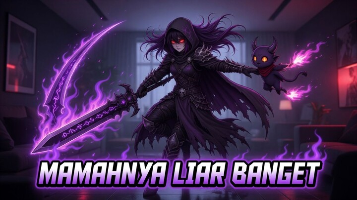 ( Android & PC ) Mamah Besar Mencari Kepuasan Dari Laki-Laki Lain 🥵 - TL Indone