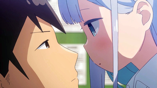 【2022年4月/水濑祈】测不准的阿波连同学 先导PV【中文字幕】