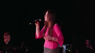Agata Kasprzak - Chór LO Andrychów "I Only Want To Be With You"