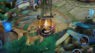 Da Qiao's proficiency makes me feel so sorry for her!