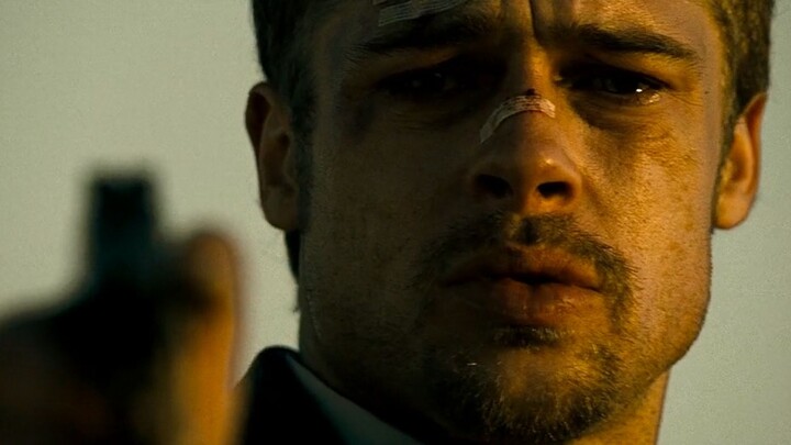 Peringkat sepuluh besar film Brad Pitt versi pribadi