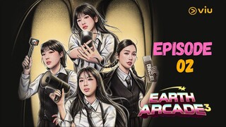 [Korean Show] Earth Arcade 3 | EP 2 | ENG SUB