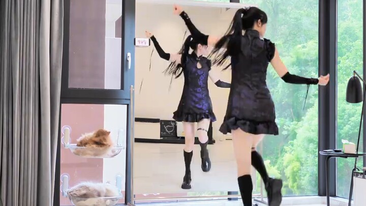 [Yuzu Sauce] Pure Land of Bliss🦋Classic House Dance Must-Have | Mirror Dance | Meiyi Liya