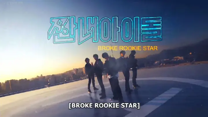 Broke Rookie Star Episode. 6 Eng Sub (2022) Ongoing
