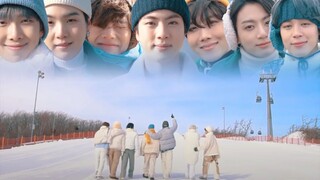 BTS Winter Package in Gangwon [2021]