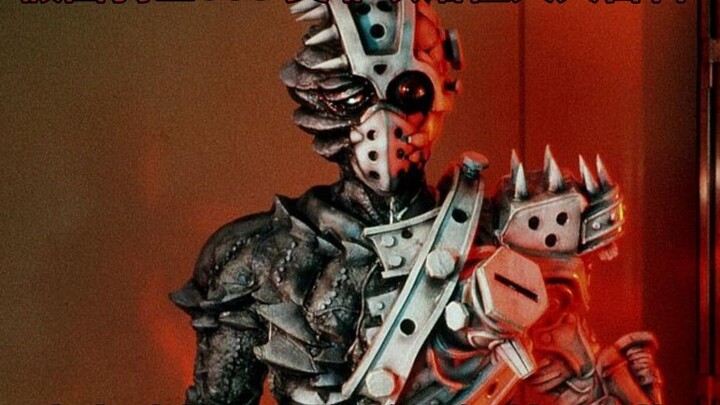 Kamen Rider 555 Ofei Enoch Ensiklopedia Monster: Kepiting Ofei Enoch! Aoife Henokh setengah mekanis 