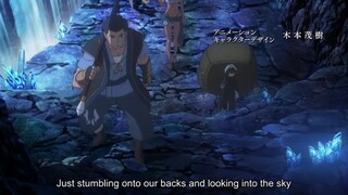 Danmachi (season 4) ep 9 English dubbed