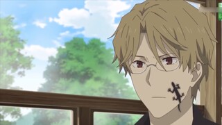 Natsume Yuujinchou Roku 7 adegan pernikahan kembali yang terkenal! Keluarga Miharu!