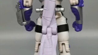 Digimon Infinite Zone Bersenjata Evolusi Wolfmon