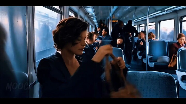 The Last Train To New York - NEW Teaser Trailer - #1 Movie Trailer Concept - Moo