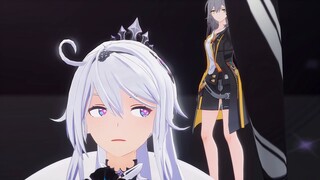 [MMD Mini Theater] Precious video of the battle between the Star Core Elves and the Paramecium