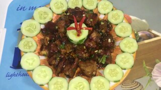 BÍ QUYẾT LÀM SƯỜN RIM CHUA NGỌT NGON# Sweet And Sour Pork Ribs#HƯƠNG VỊ MIỀN ĐÔNG TẬP 48# MÓN NGON