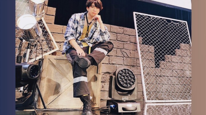 【Kento Ito】 Dancing / SHOW BY ROCK!!