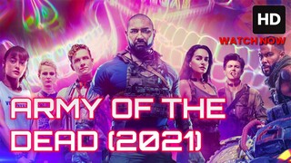 Army of the Dead (2021) SUB INDO