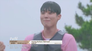 Young Actors' Retreat | 青春MT Teaser 2