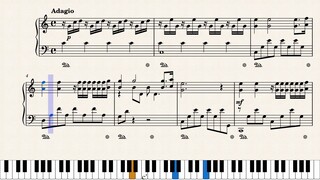 Ballade pour Adeline Richard Clayderman ,,,,,Music compuser by Maher Elghamry