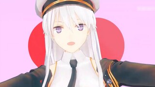 [Azur Lane MMD] Vừa dễ thương vừa quyến rũ