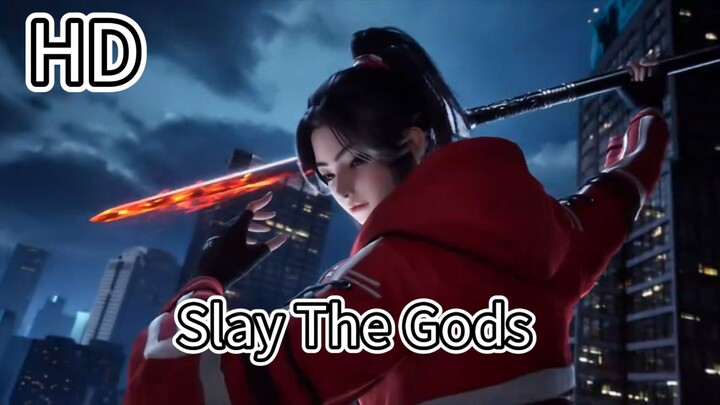Slay The Gods S2 Eps 9 Sub Indo