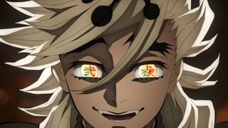 童磨确实更像最终BOSS的人设。