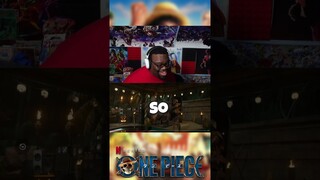 THEY PUT THE BRONX INSIDE ONE PIECE 🤣 #onepieceliveaction #netflix #reaction