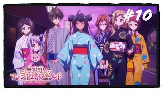 Limitless Phantom world (Dub) Episode 10