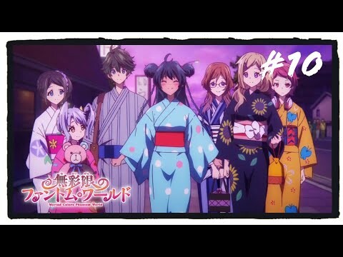 Limitless Phantom world (Dub) Episode 10