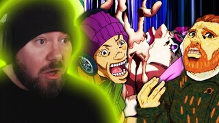 SONS OF DIO?! JoJo's Part 6: Stone Ocean Episode 26 Reaction