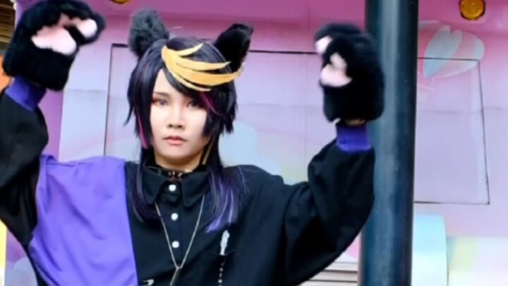 【Shu yamino】I'm sorry for being so masculine. Please don't take my personal behavior too seriously.