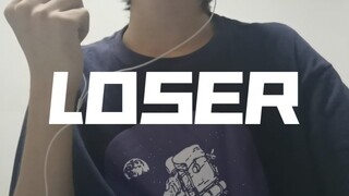 [Cover] Kenshi Yonezu - LOSER (Versi acapella)