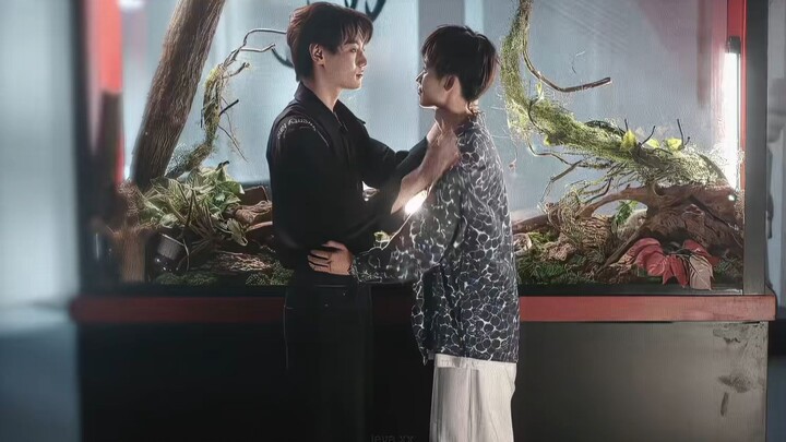 #ศัตรูหัวใจคือแฟนใหม่ผมเอง