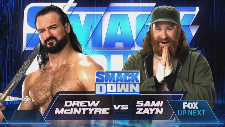 Smackdown After Mania 2022