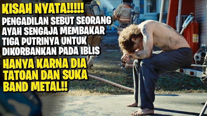 Ketika Seorang Ayah Dihukum M4t1 Karna Tatoan dan Suka Band Metal