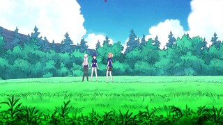 Hoshikuzu Telepath eps 9