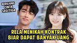 Demi Uang! Cewek Miskin Ini Bersedia Kawin Kontrak | Alur Cerita Drama Korea Ending Again END