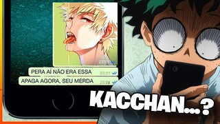 BOKU NO HERO ONLINE  | Memes em Imagens #1