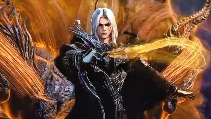 Preview Renegade Immortal Eps 128