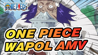 Wapol From One Piece - Rising To Fame