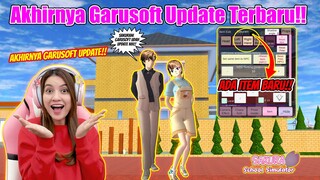 AKHIRNYA..UPDATE TERBARU SAKURA SCHOOL SIMULATOR!! BURUAN UPDATE!! SAKURA SCHOOL SIMULATOR-PART 733