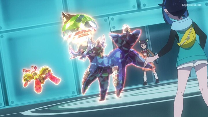 Pokemon Horizons Episode 127 Subtitle Indonesia