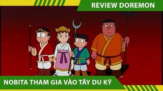 Review Phim Doraemon Tây Du Ký , Tề thiên đại Thánh  ,Review Phim Hoạt Hình Doremon Kyty Anime