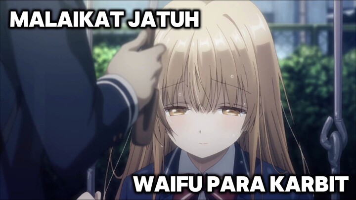 fakta fakta tentang my istri mahiru🥰🥰😘