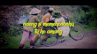 PODA NAULI - RAJUMI TRIO (LIRIK LAGU BATAK)